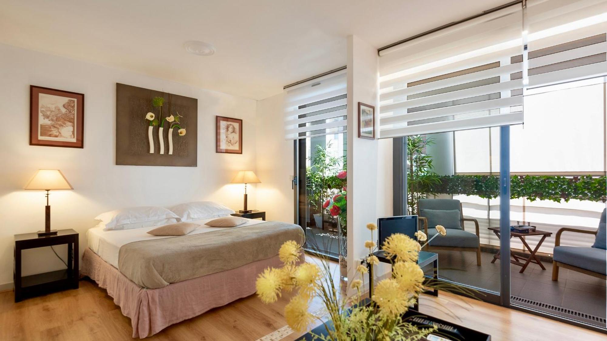 Suitemarie Carre D'or Apartment Nizza
